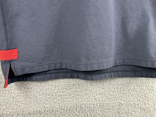 Orvis Signature Poloshirt in Navy Kurzarm Herren Gr. M Angeln Golf - Bild 2 von 13