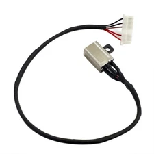 DC in Power Jack charger Charging Port With Cable For DELL 3558 3451 3452