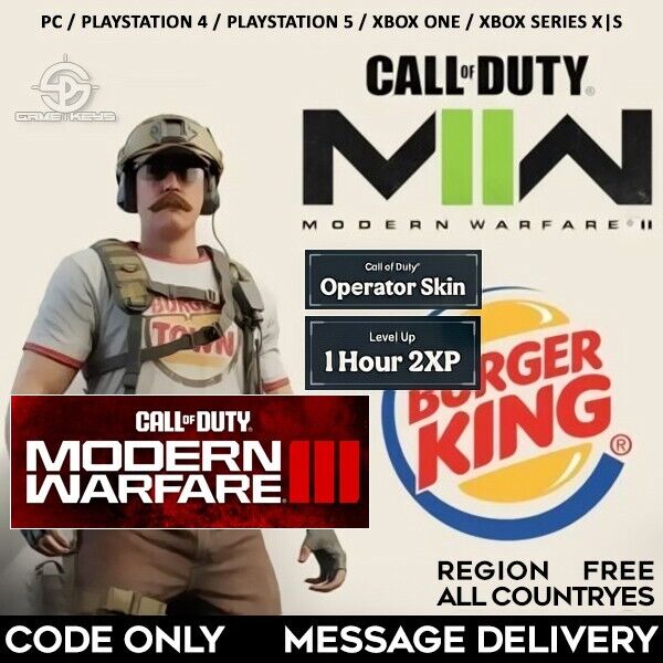 CoD: MW3 - Collection 3 (DLC) Steam key. Buy cheaper!