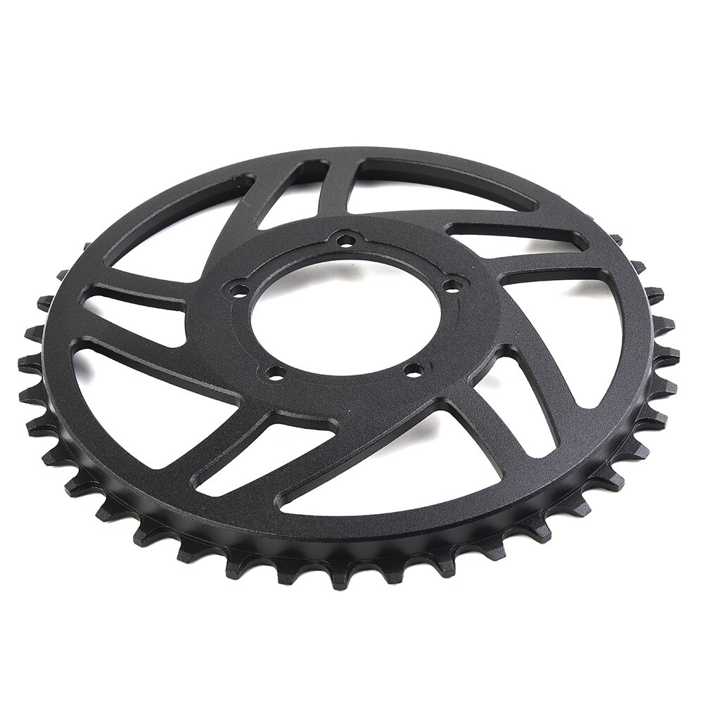 Offset Correction Chainring EXTRWORY 42T Chainring For BBS01/BBS02 ...