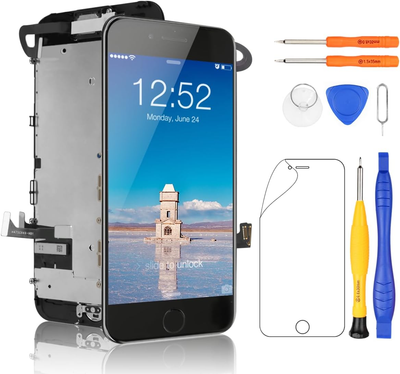 Nuovo Ricambio Per IPHONE 4s 4GS Retina LCD E Digitalizzatore