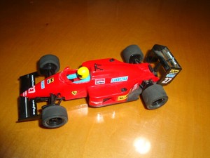 ferrari f1 87 scalextric
