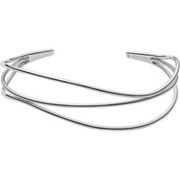 Skagen Damen Armreif Kariana Edelstahl Silber SKJ1124040 Neu
