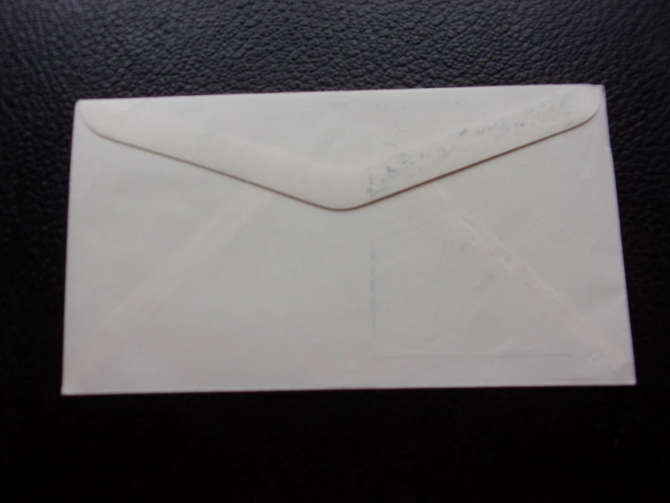 FRANCE - enveloppe 1er jour 21/3/1959 (journée du timbre) (B30) - Photo 2/2