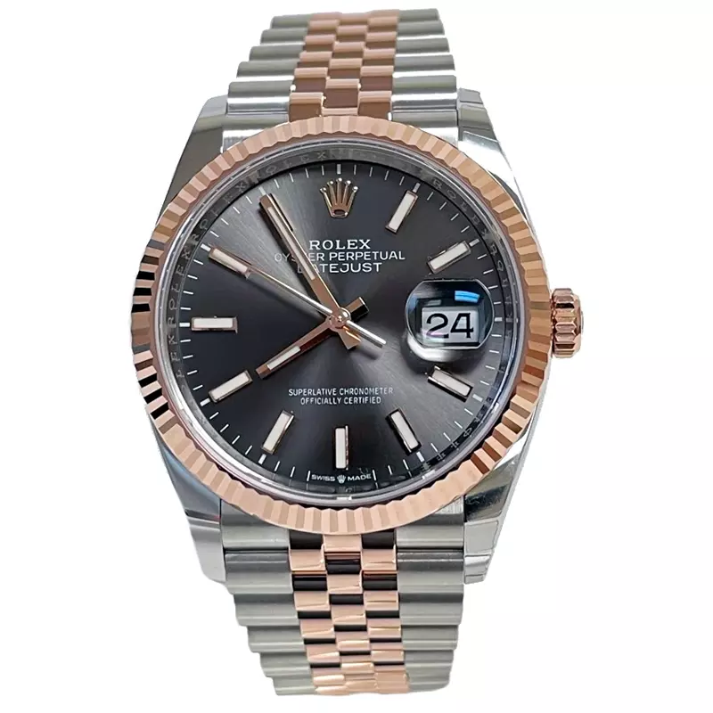 Two tone rolex shop datejust 36