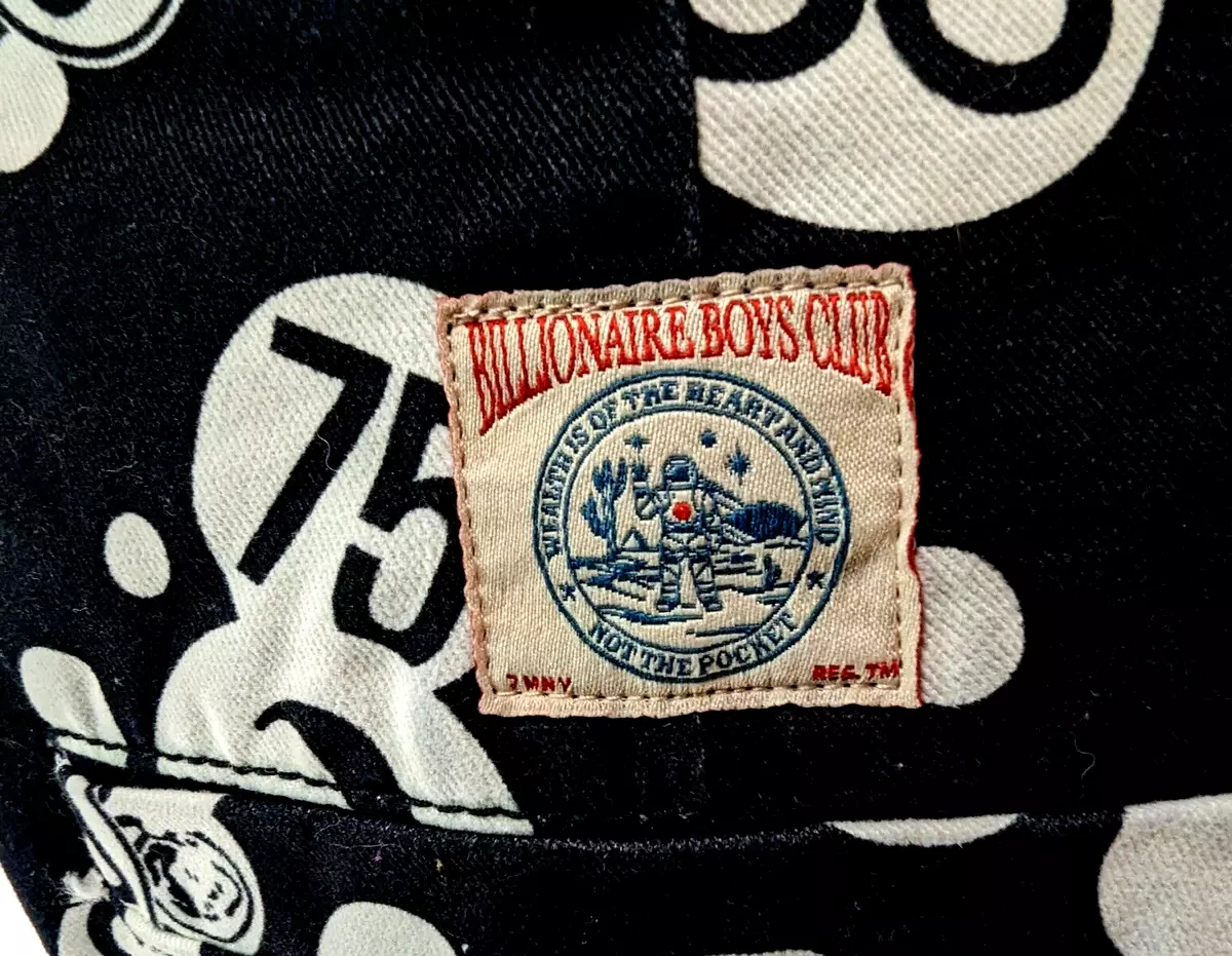 BILLIONAIRE BOYS CLUB BB Prix Lottery Balls Chino Twill Pants Men's 38 $215 NEW*