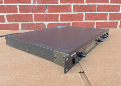Roland SN-550 Digital Noise Eliminator Original Box Vintage Rare