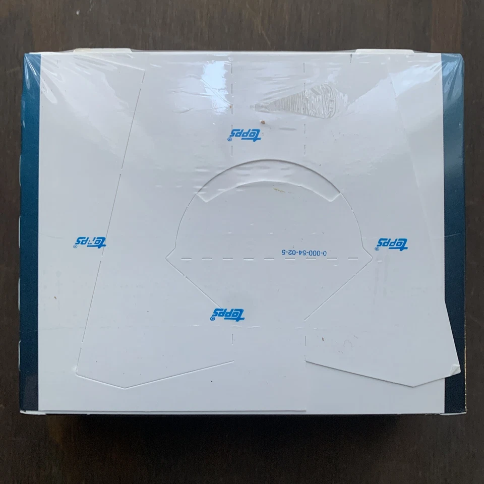 2001 Topps Opening Day Baseball Box - factory sealed, 24 Packs/7cards Per Pack - Image 3 of 4