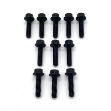 2.5l Valve Cover Bolts Fits Jeep Wrangler Yj Tj Cherokee Xj Mj 11 Grade 8