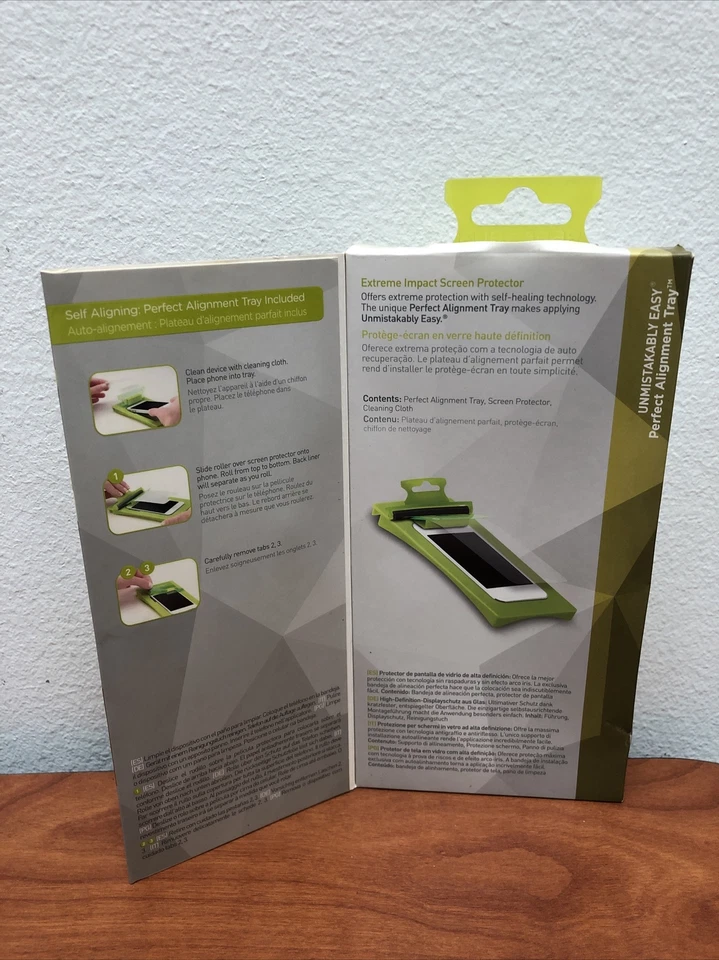 New Anti-Scratch Screen Protector by PureGear Extreme Impact for LG Stylo 2 Plus - Image 2 of 3