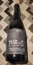 Pearl Jam - Dogfish Head - Faithful Ale - Empty Glass Bottle -PJ20 Alpine Valley