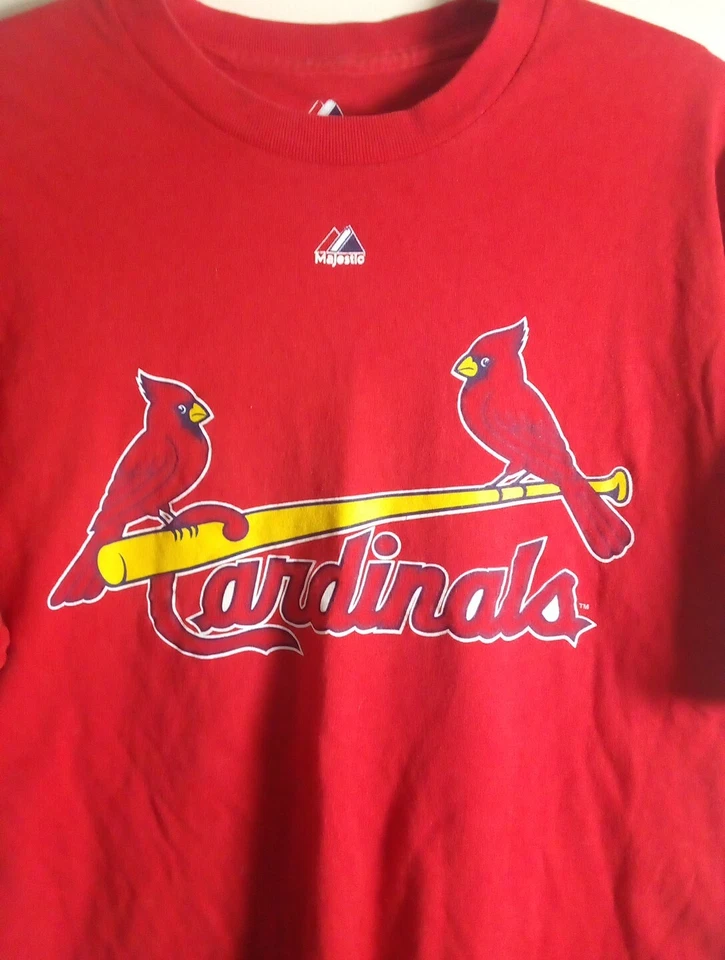 Camiseta de los Cardenales de San Luis Allen Craig XL. Foto 2 de 4