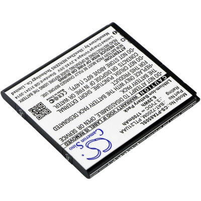 Li-Ion Akku für Pantech IM-A810S IM-A830S Vega 3,7V 1700mAh