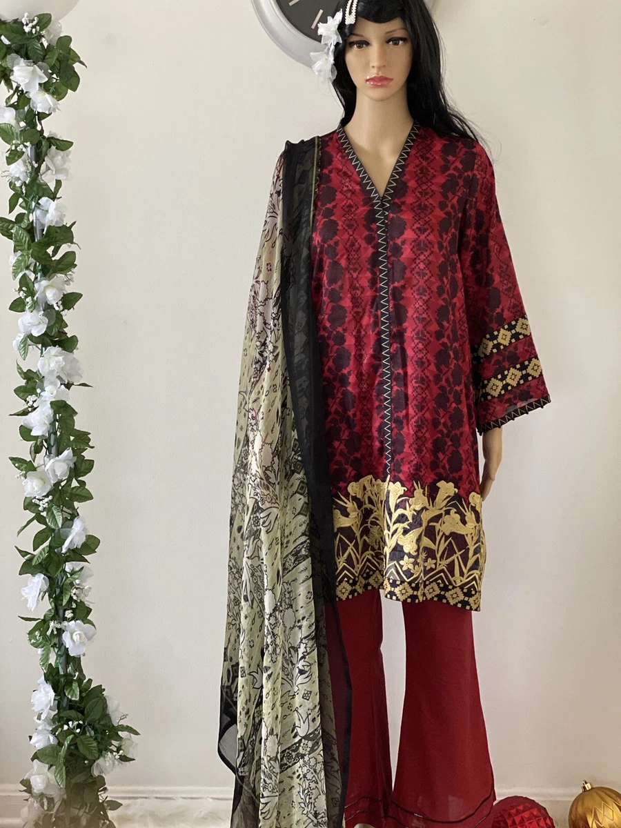 Pakistani clothes cheap junaid jamshed