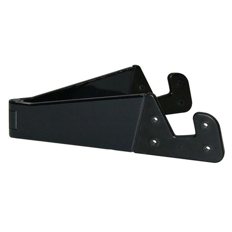 Folding Tray Stand Support Cell Phone Holder For IPHONE IPAD Samsung Universal - Image 3 of 4