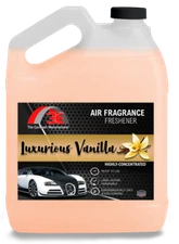 3E Air Freshener Vanilla Scent & Odor Eliminator Car Home Fragrance FREE SHIPPIN