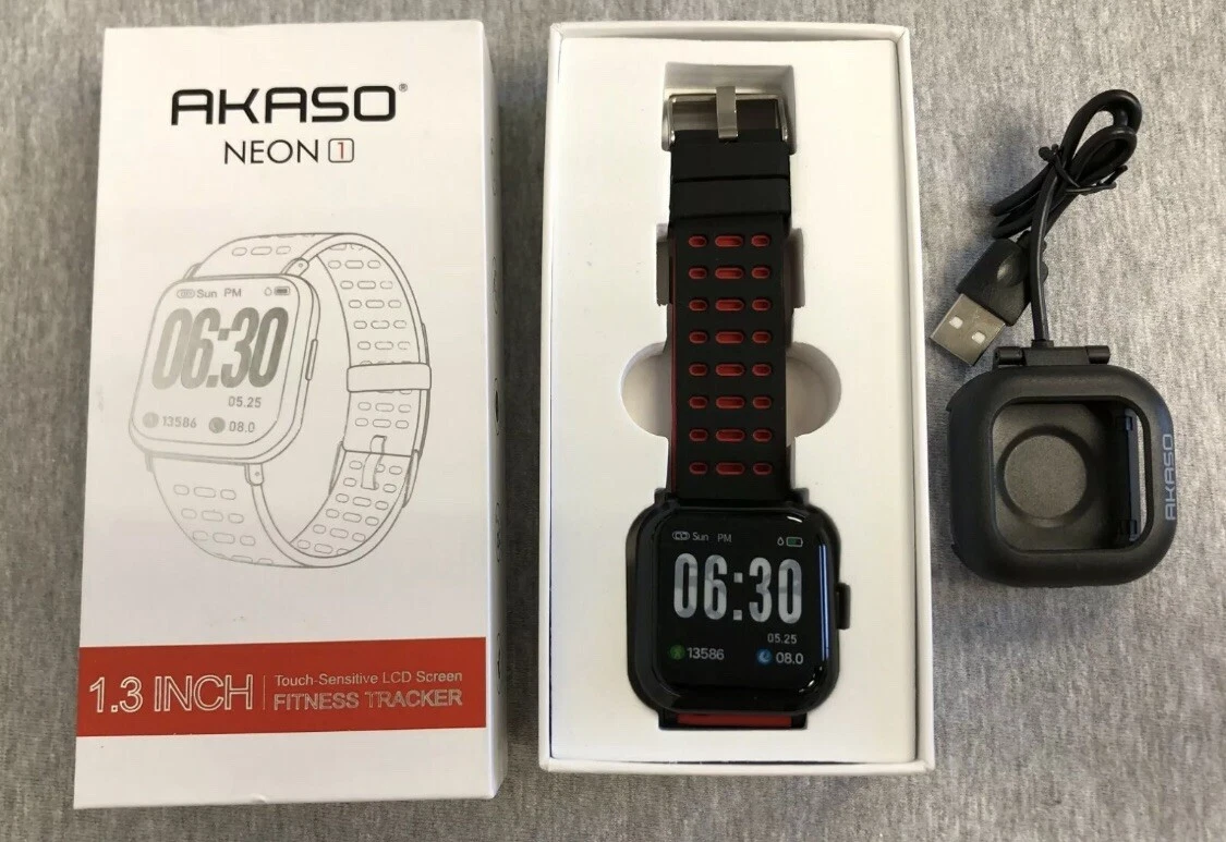 AKASO Neon 1 Fitness Tracker Watch 1.3