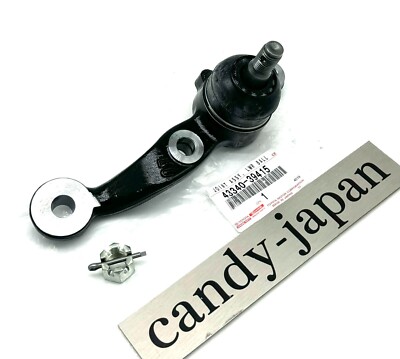 Toyota Genuine Lexus 98-10 SC430 GS400 GS300 Front Left LH Lower