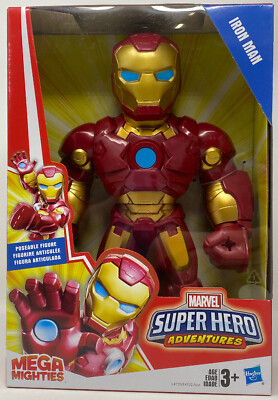 marvel super hero adventures mega mighties
