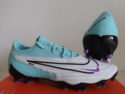 Nike Phantom Gx Pro Fg Hyper Turquoise-Black-Fuchsia Dream Sz 7.5