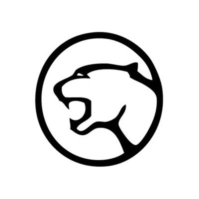 Leopard Head - Vinyl Decal Sticker for Wall, Car, iPhone, iPad, Laptop, Bike