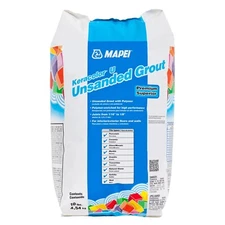 Mapei KeraColor Unsanded Grout 10 Lb Bags, Choose Color