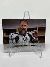 Joe Thornton 20-21 SP Authentic #104 Celebrated Moments San Jose Sharks