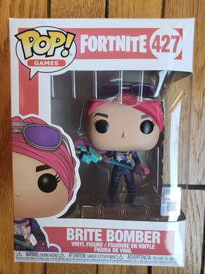 bright bomber pop figure