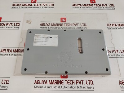 Aqua pro 70-3087 crankcase 5p50 al cover