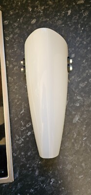 Ennio Pasini 'Robbia 30' Wandlampe Glas VeArt