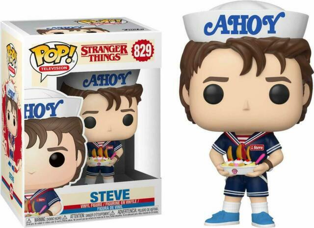steve stranger things action figure