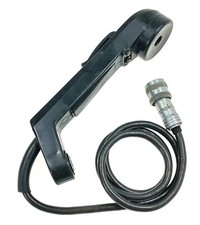 HANDSET RF-10 ESERCITO CECO RADIO MILITARE VINTAGE RICEVITORE STAZIONE RADIO VHF FM