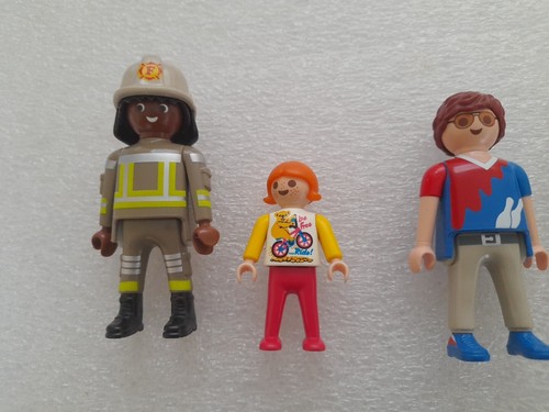 Playmobil lot differents Personnages ..... AE - Picture 2 of 8