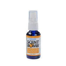 Scent Bomb 100 Oil Based Concentrated Air Freshener Spray, Squash