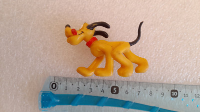 Pluto Mickey's Dog, aus weichem Vinyl JOU 1