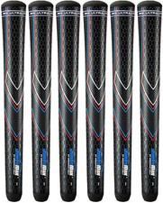 JumboMax JMX Jumbo Max Ultralite Golf Grips - "Medium" Size  5/16" - Set of 6