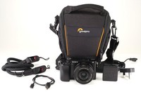 Sony A6000 Camera & 16-50mm PZ OSS Lens Kit Refurbished +12 Month Guarantee