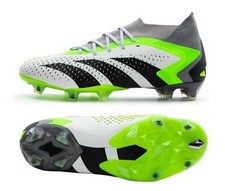 New Adidas Predator Accuracy .1 Firm Ground Soccer Cleat GZ0035 Men  s 7