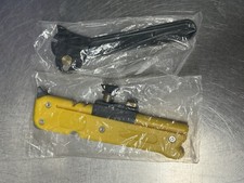 Vintage Multi-Tool Tile Glass Cutter With Rotary Cutter 436445