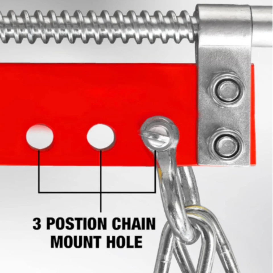 Heavy Duty Engine Hoist Leveler Cherry Picker Shop Crane Load Lift Tool 1500 Lbs Foto 4 de 4