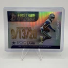 2025 Topps CeeDee Lamb Shop for 2025 Topps Signature Class Football autographs on eBay (Raw)
