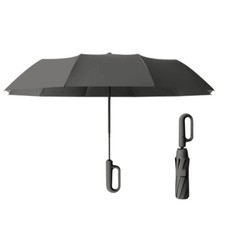 Strong Windproof Automatic Umbrella Sunshade Windproof Folding Umbrella