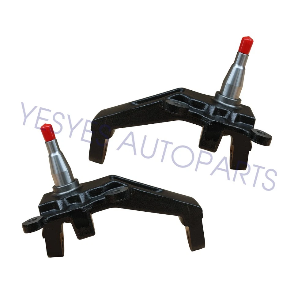 M0118K10-1 3,5" husillos de elevación nudillo de dirección para Ford F150 Heritage 2004 Foto 3 de 4