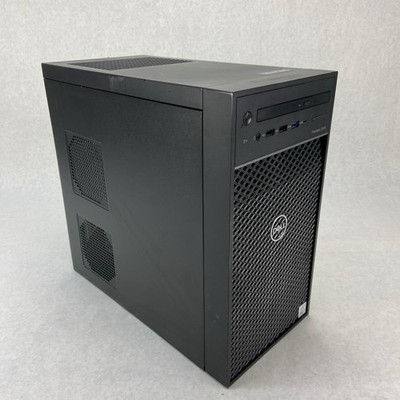 Dell Precision 3640 Tower MT Intel Core i7-10700 2.9GHz 16GB RAM No HDDOS P2200