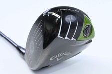 Left Hand Callaway RAZR Fit Xtreme Driver / 10.5 Degree / Regular Flex Aldila 65