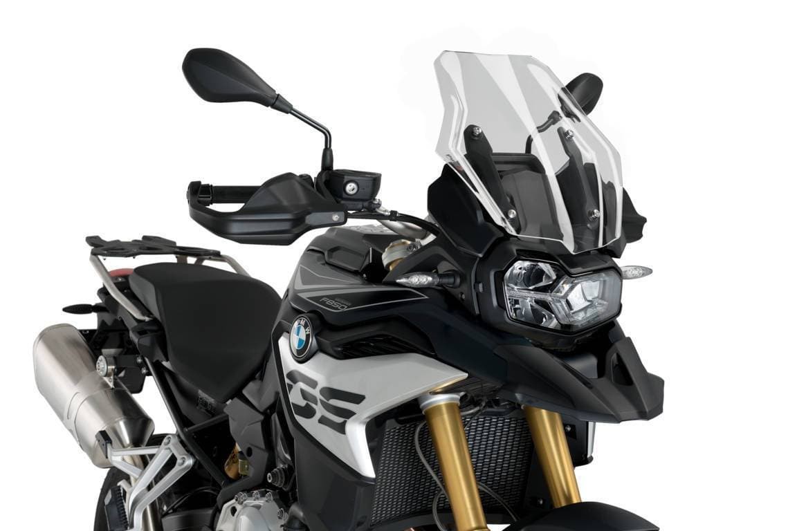 Puig Touring Screen (Option B) | Clear | BMW F 750/850 GS