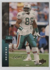 1994 Upper Deck Keith Jackson #286 10ou