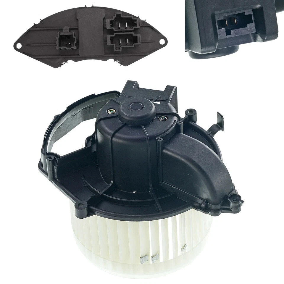 Ventilateur Chauffage Avec Résistance Pour C4 Picasso Berlingo Partner 6441CG - Immagine 2 di 4