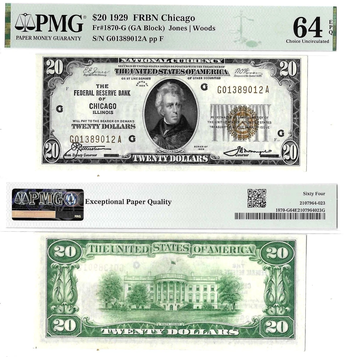 1929 Year US Federal Reserve Small Notes for sale | eBay