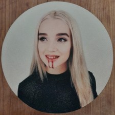 POPPY Blood NEW SINGLE SLIPMAT